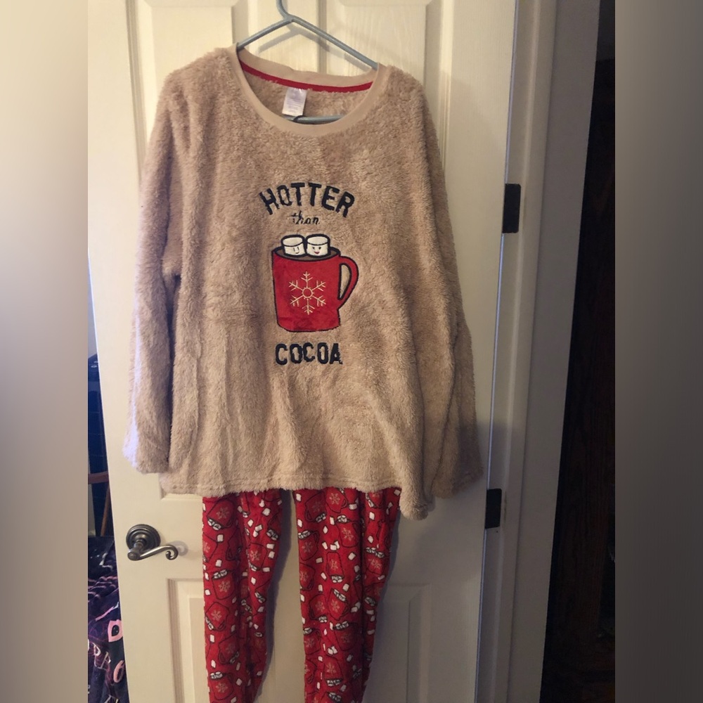 Super soft ‘Better than Cocoa’ pj set.
